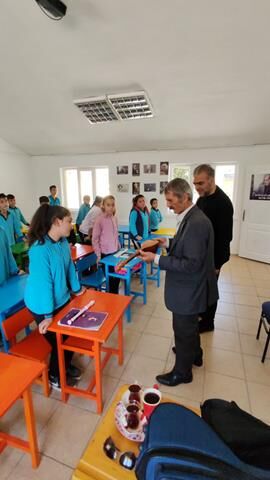 Seydikemer’de Öğrencilere Yörük Kültürünü Öğretti