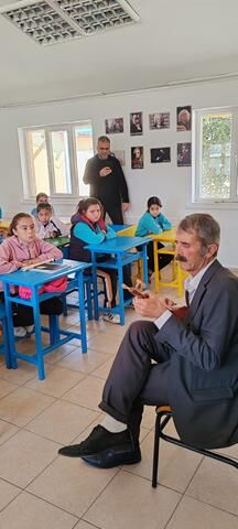 Seydikemer’de Öğrencilere Yörük Kültürünü Öğretti