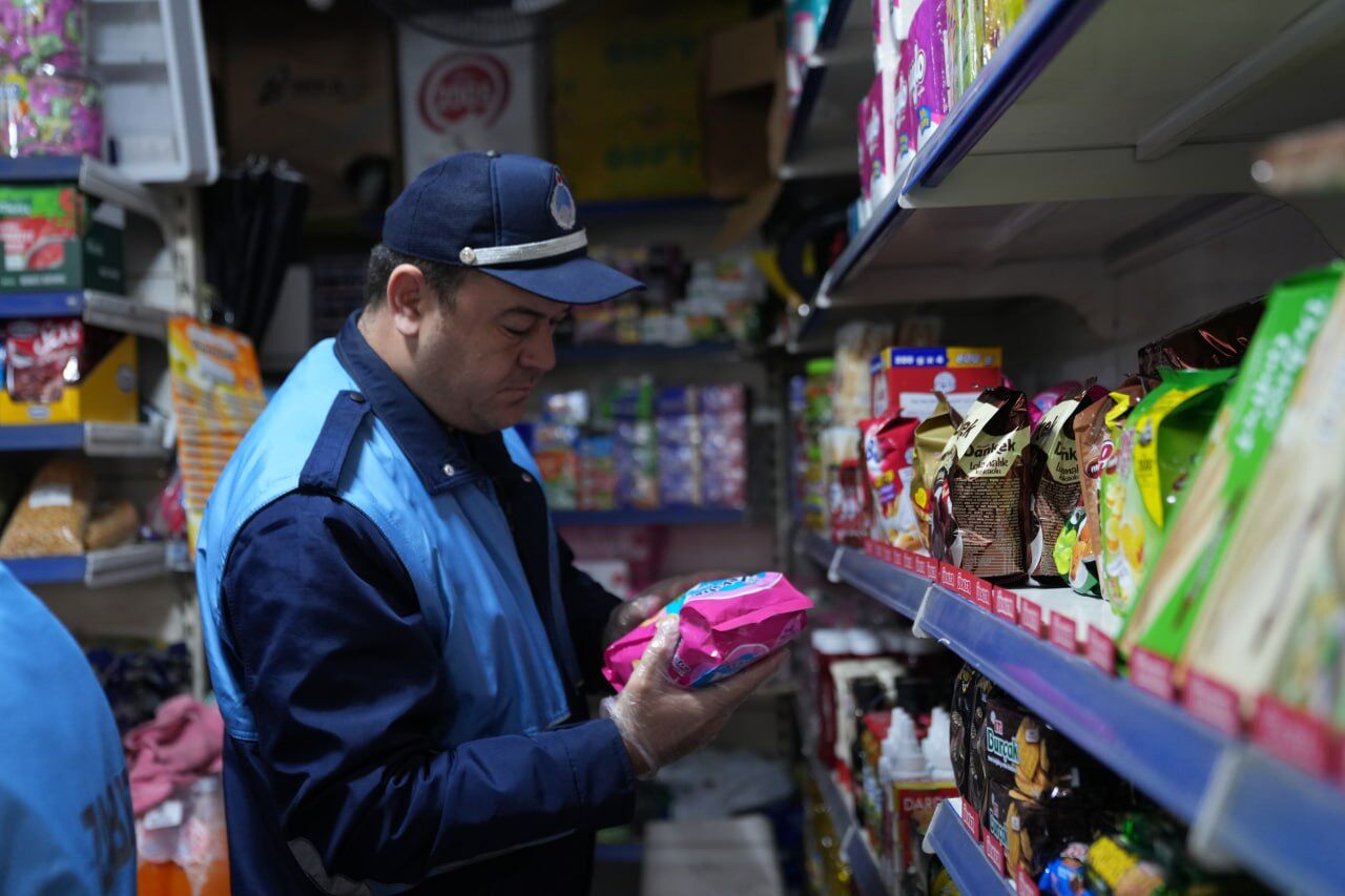 Seydikemer’de Ramazan Öncesi Market Ve Fırınlara Sıkı Denetim