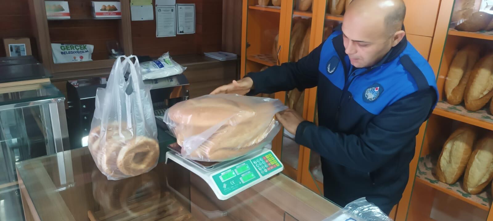 Seydikemer’de Ramazan Öncesi Market Ve Fırınlara Sıkı Denetim