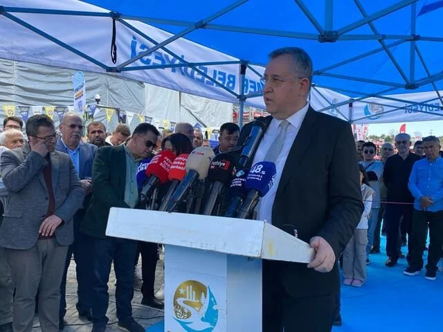 Seydikemer'de Tarım Fuarına Yoğun İlgi