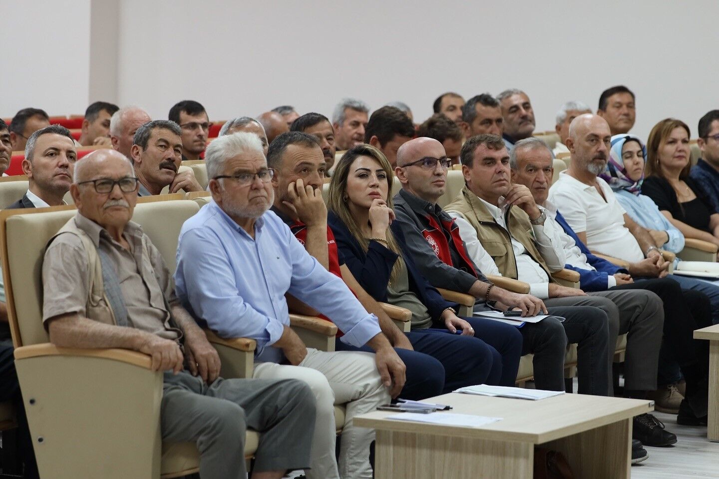 Seydikemer’de Üreticilere Yeni Destekleme Modeli Ve Üretim Planlaması Anlatıldı