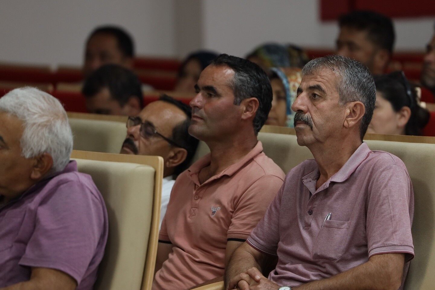 Seydikemer’de Üreticilere Yeni Destekleme Modeli Ve Üretim Planlaması Anlatıldı
