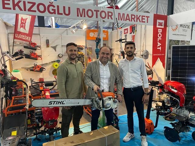 Seydikemer’de Yapılan İlk Fuara Ziyaretçi Akını
