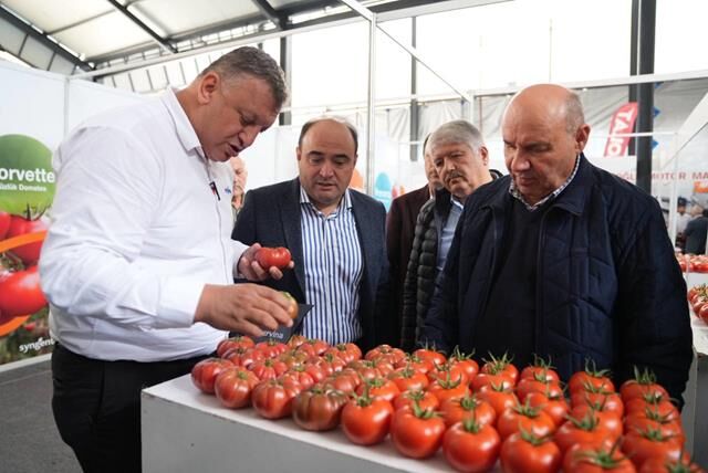 Seydikemer’de Yapılan İlk Fuara Ziyaretçi Akını