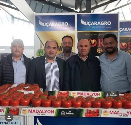 Seydikemer’de Yapılan İlk Fuara Ziyaretçi Akını