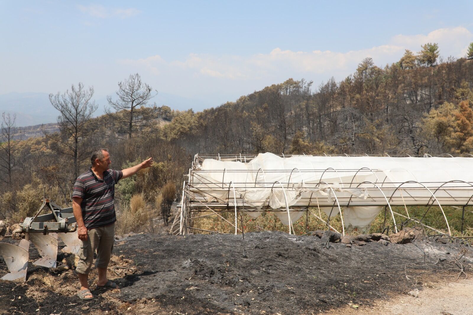 Seydikemer’de Yaralar Hızla Sarılıyor