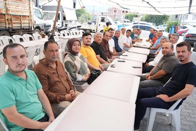 Seydikemer’de Yusuf Eymen İçin Umut Kermesi