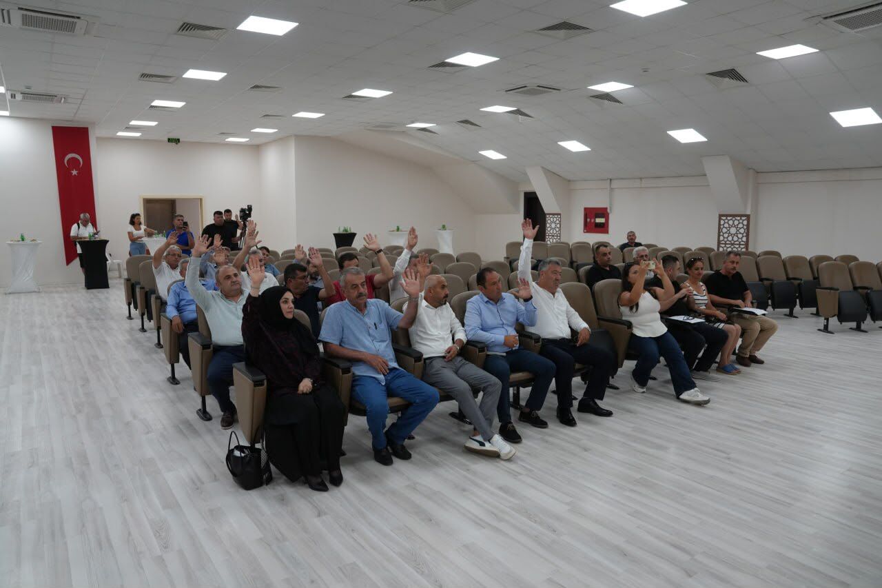 Seydikemer'den Ali Boğa'ya Vefa
