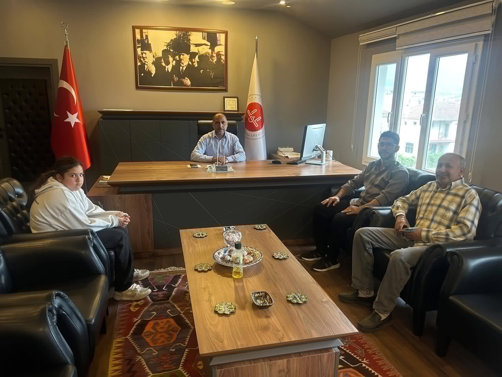 Seydikemerli Minik Yürekten Filistin’e Anlamlı Destek
