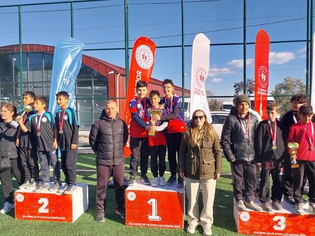 Seydikemerli Sporculardan Büyük Başarı