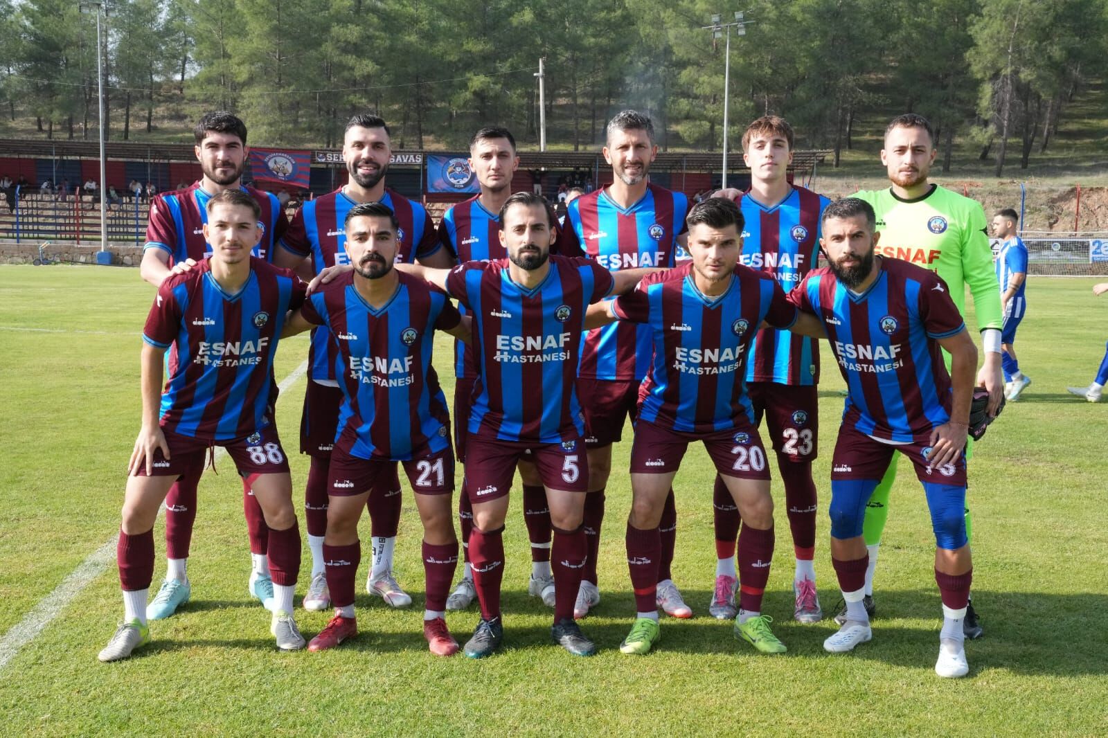 Seydikemerspor, 10 Kişi Kaldığı Maçta Dalyanspor’u 2-1 Mağlup Etti