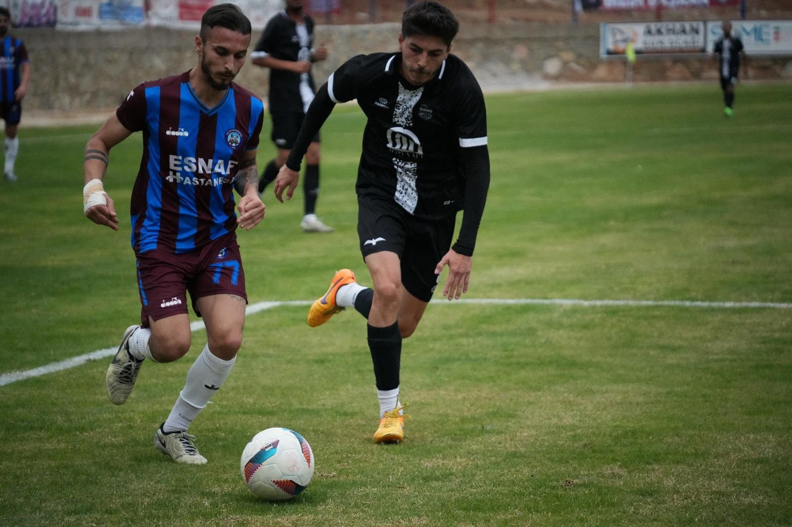 Seydikemerspor, 3 Puanı 3 Golle Aldı
