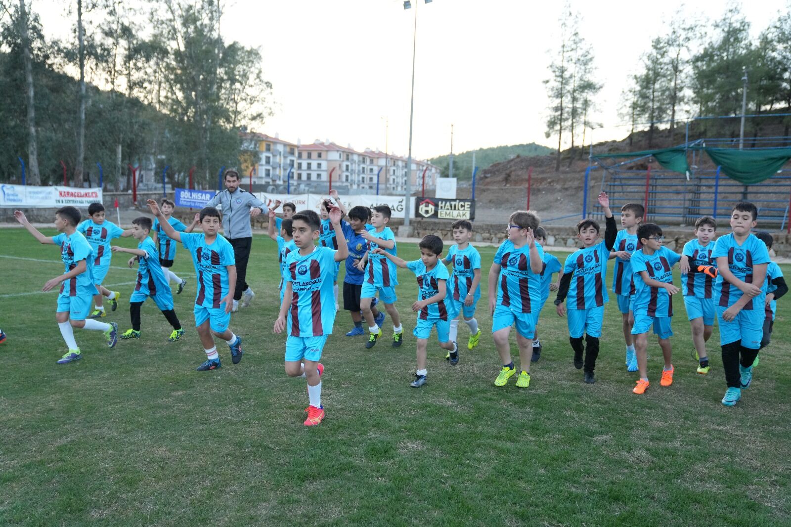 Seydikemerspor, Alt Yapıya Önem Veriyor