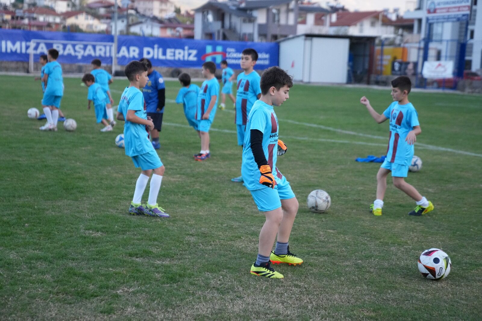 Seydikemerspor, Alt Yapıya Önem Veriyor