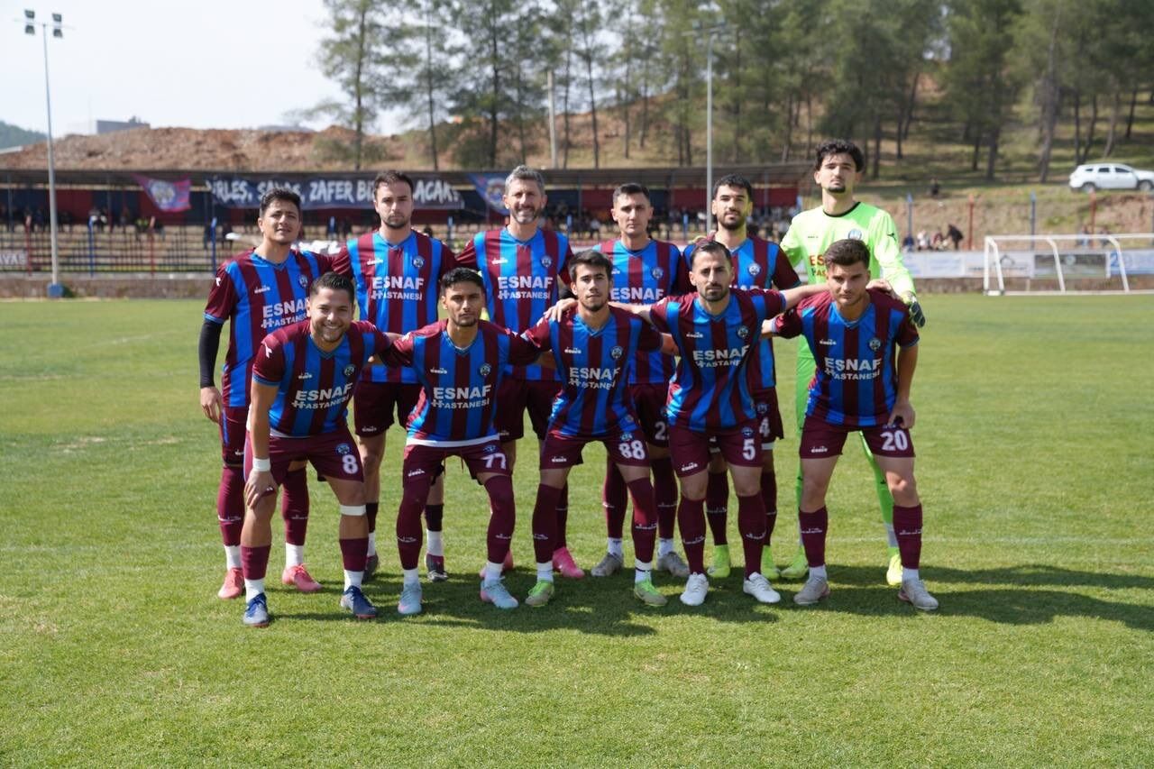 Seydikemerspor, Bal Ligi’ne Yükselme Şansını Kaybetti