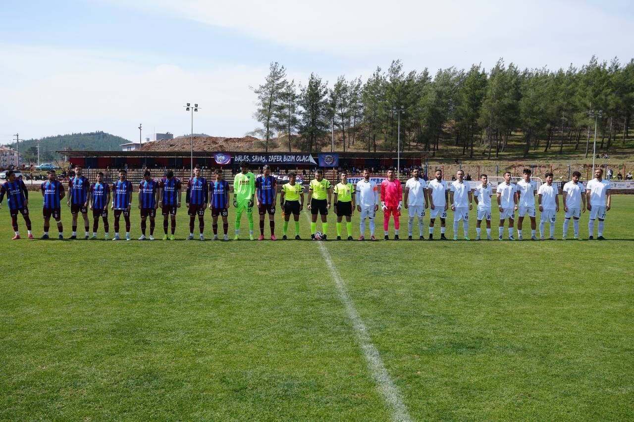 Seydikemerspor, Bal Ligi’ne Yükselme Şansını Kaybetti