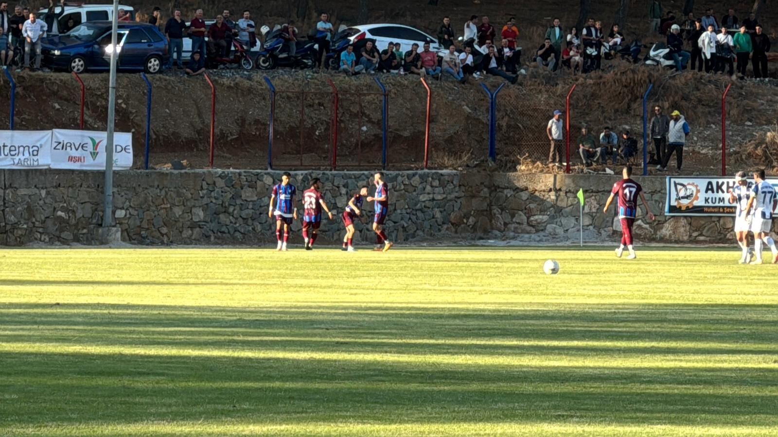Seydikemerspor, Dalyanspor'u 3-1 Mağlup Etti