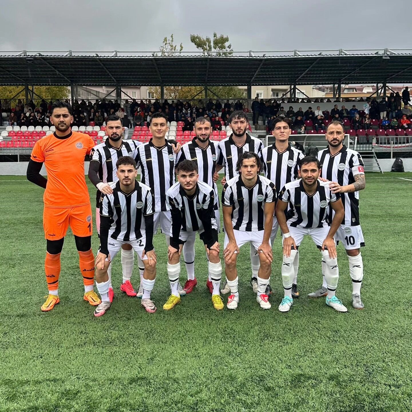 Seydikemerspor Deplasmanda Mağlup Oldu: 2-1