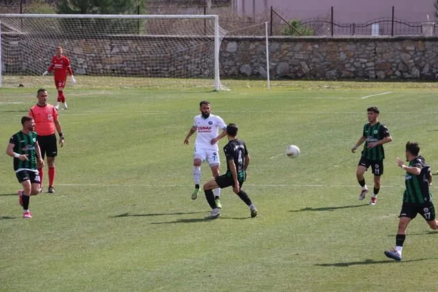 Seydikemerspor, Eldirekgücü Spor’u Son Dakikada Geçti!