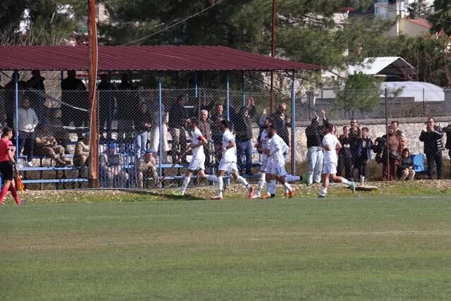 Seydikemerspor, Eldirekgücü Spor’u Son Dakikada Geçti!