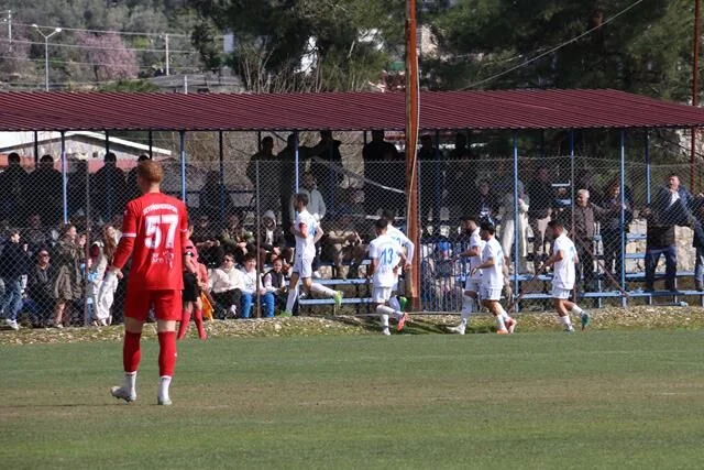 Seydikemerspor, Eldirekgücü Spor’u Son Dakikada Geçti!