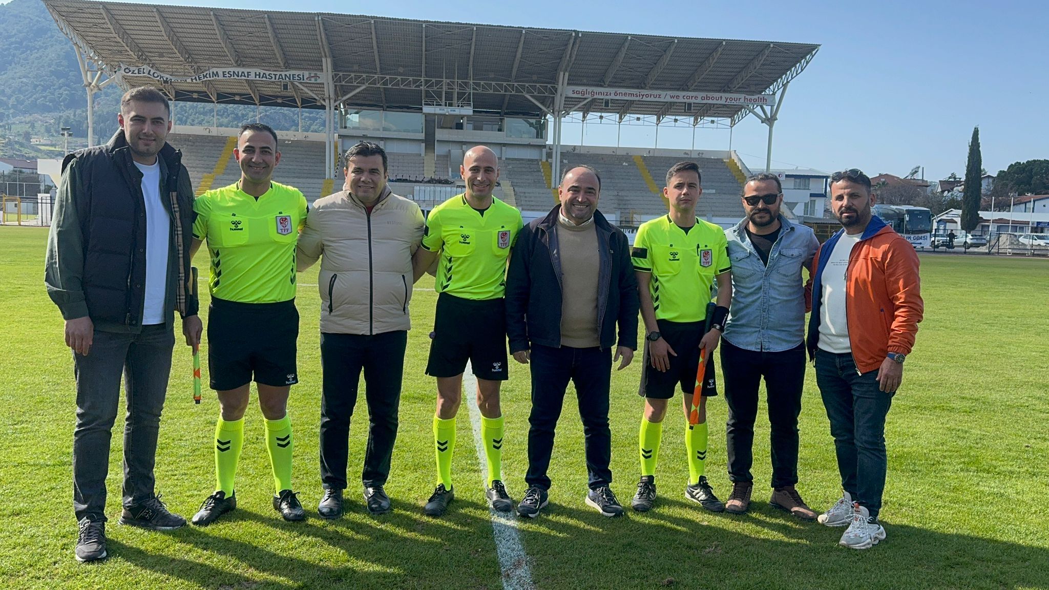 Seydikemerspor, Play-Off’larda İlk Maçını Kazandı