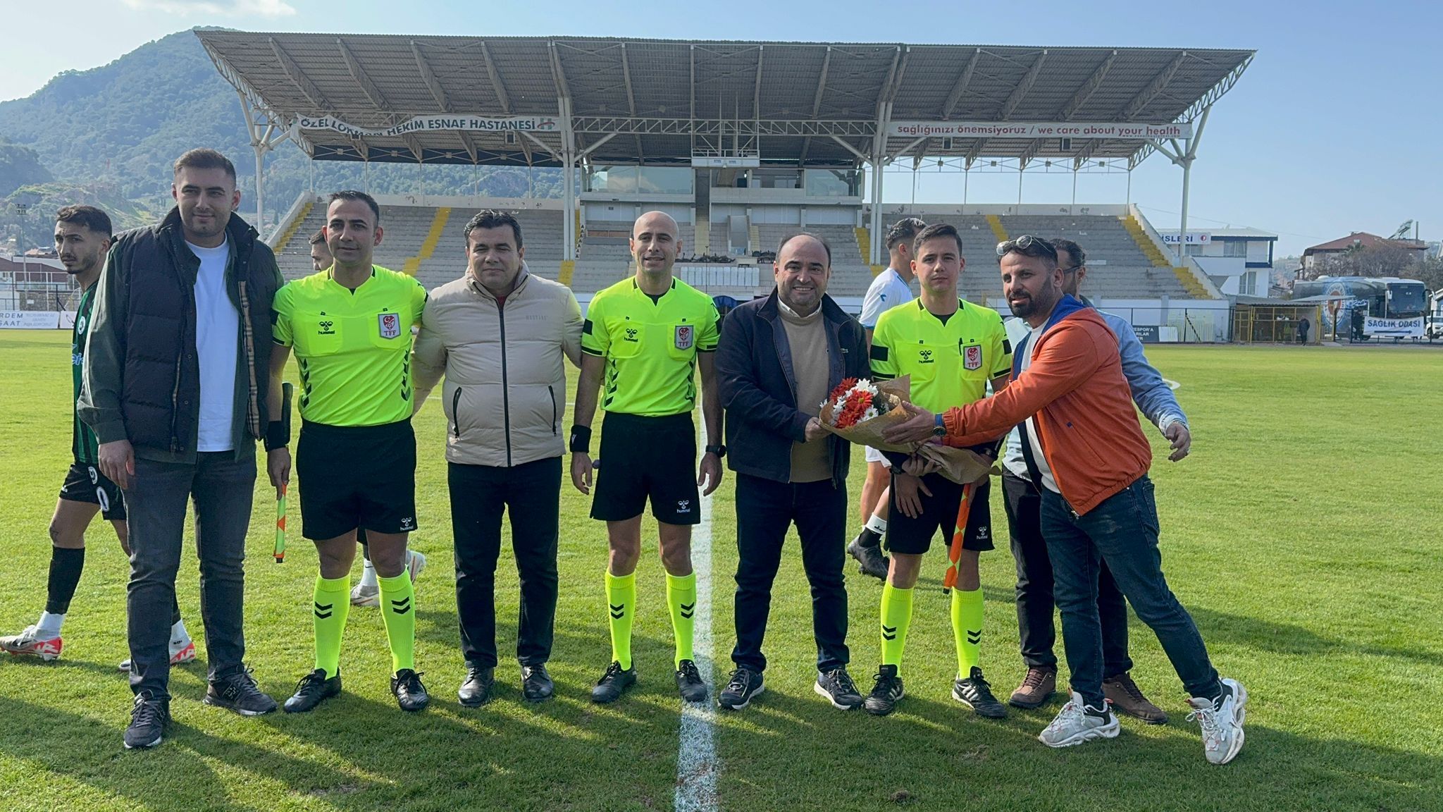 Seydikemerspor, Play-Off’larda İlk Maçını Kazandı