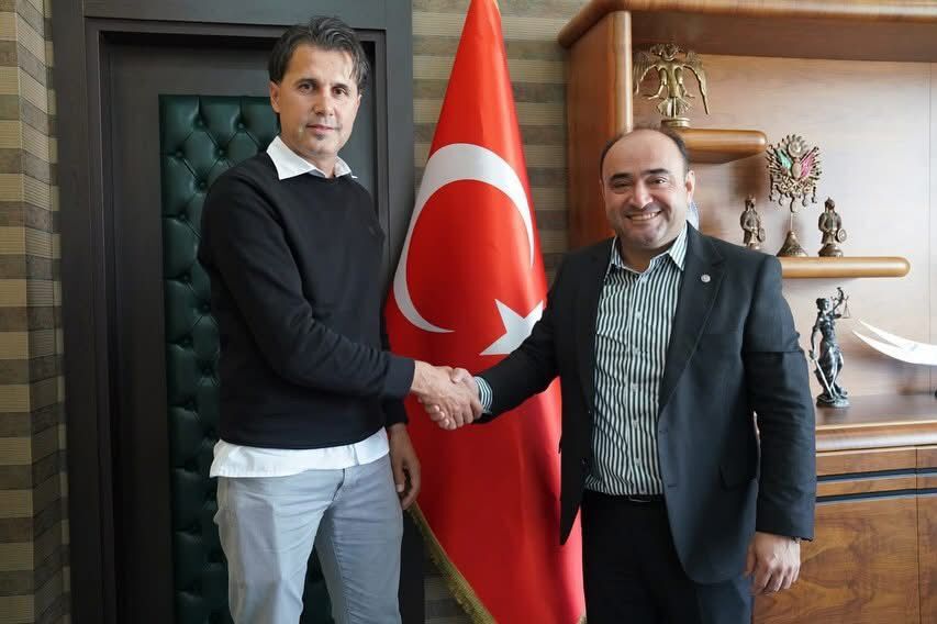 Seydikemerspor, Enver Ataçocuğu İle Sözleşme İmzaladı