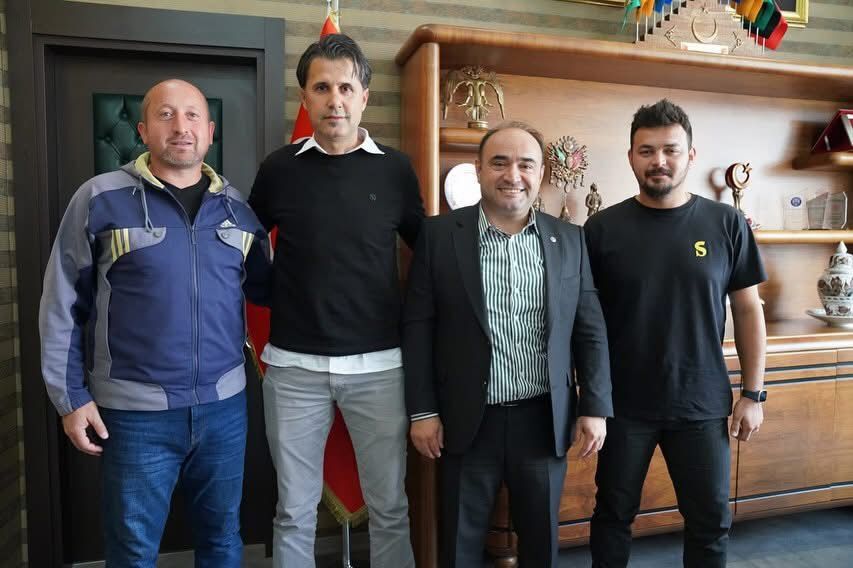 Seydikemerspor, Enver Ataçocuğu İle Sözleşme İmzaladı