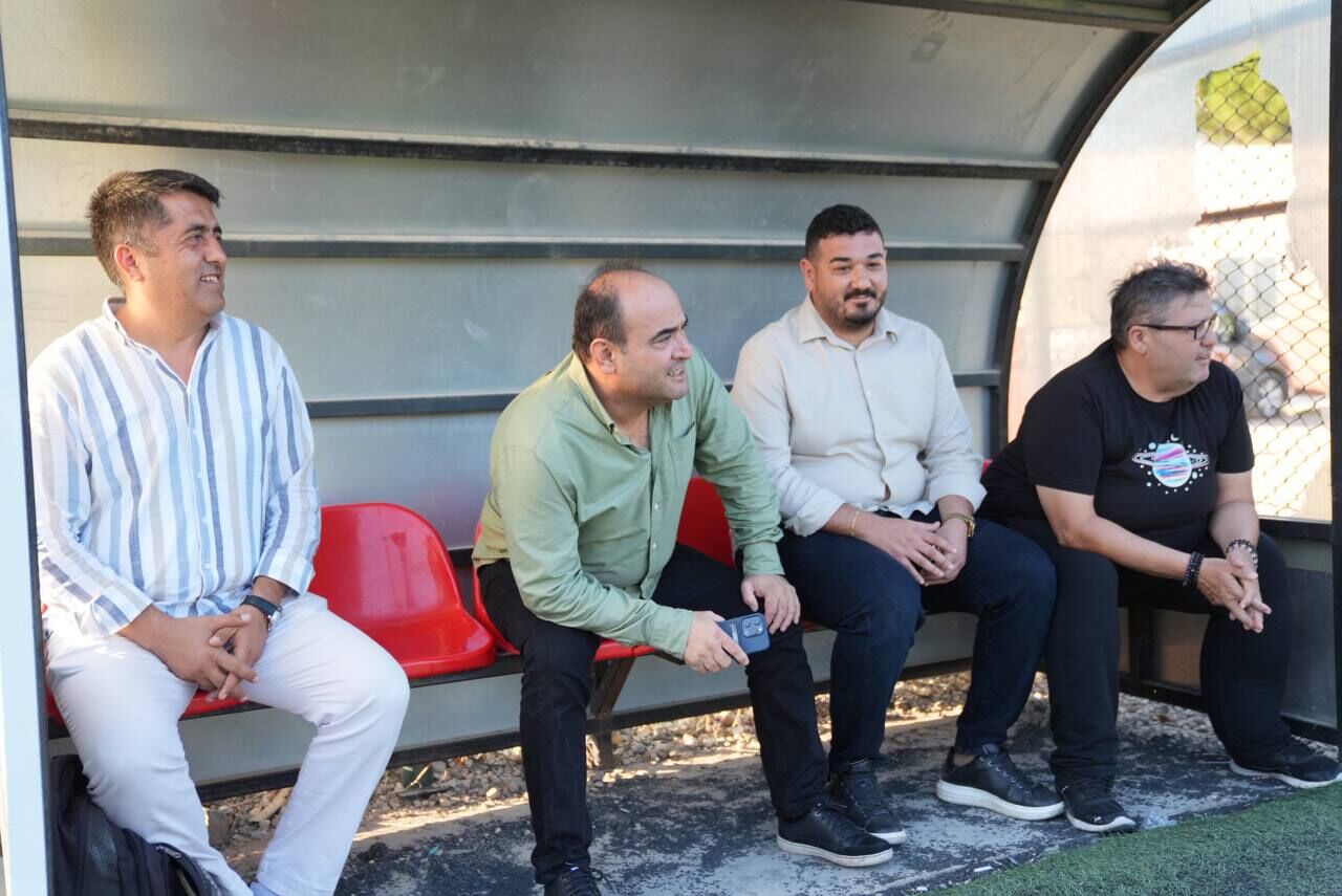 Bordo Mavili Takım İlk Maçında Galip Geldi