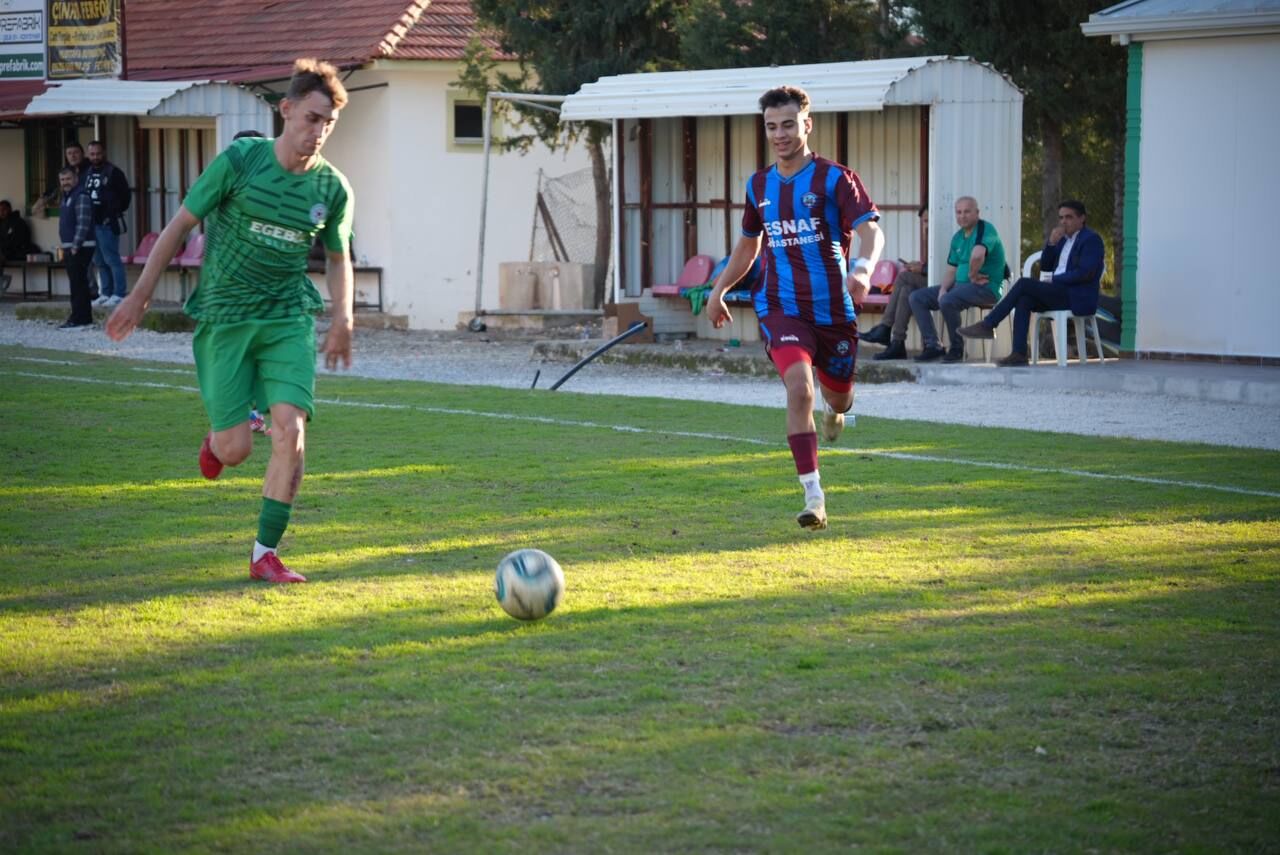 Seydikemerspor, Karaçulhaspor’u Farklı Mağlup Etti: 8-1