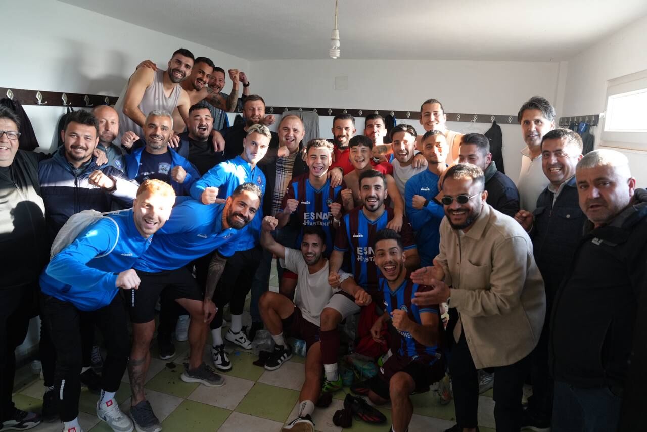 Seydikemerspor, Karaçulhaspor’u Farklı Mağlup Etti: 8-1