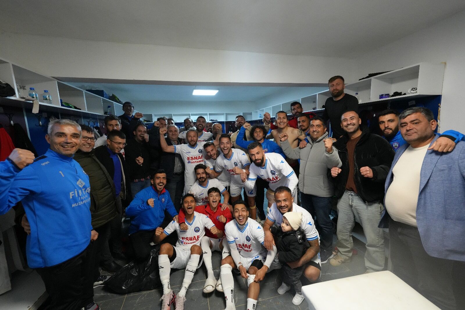 Seydikemerspor, Kendi Evinde Üçledi