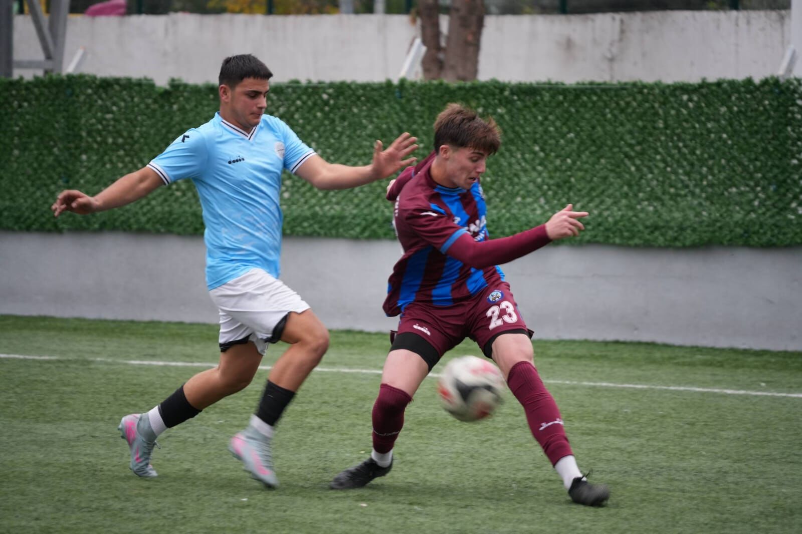 Seydikemerspor, Marmaris Deplasmanında Farklı Kazandı: 5-1