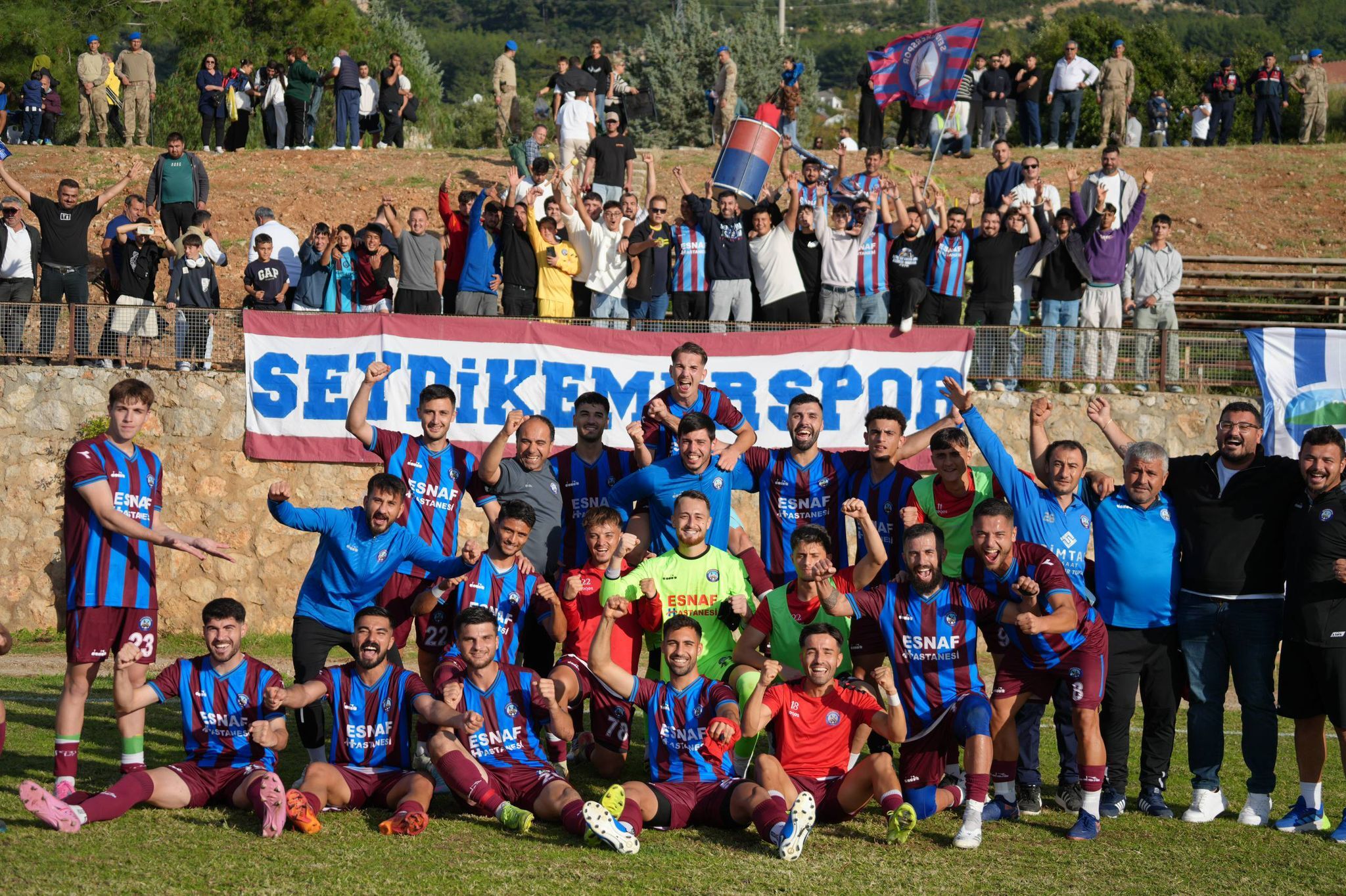 Seydikemerspor, Ölüdenizspor’u Deplasmanda 2-0 Mağlup Etti