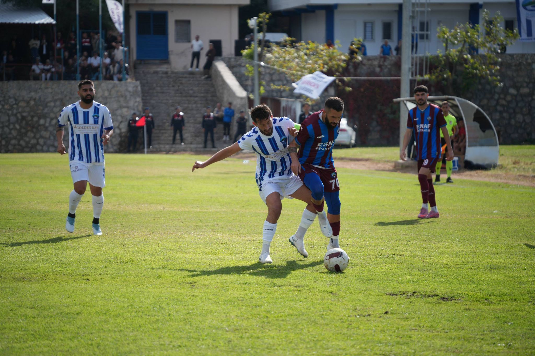 Seydikemerspor, Ölüdenizspor’u Deplasmanda 2-0 Mağlup Etti