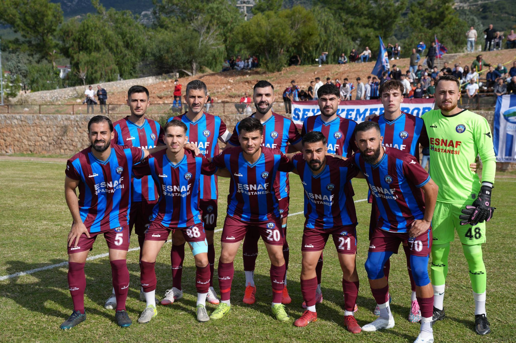 Seydikemerspor, Ölüdenizspor’u Deplasmanda 2-0 Mağlup Etti