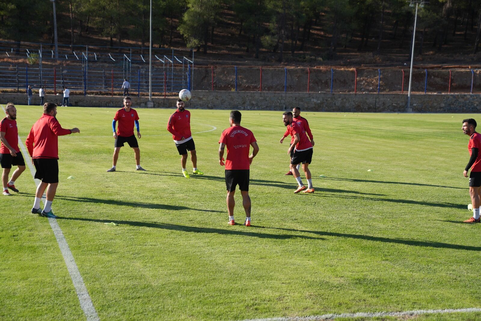 Seydikemerspor Sezona Hazır
