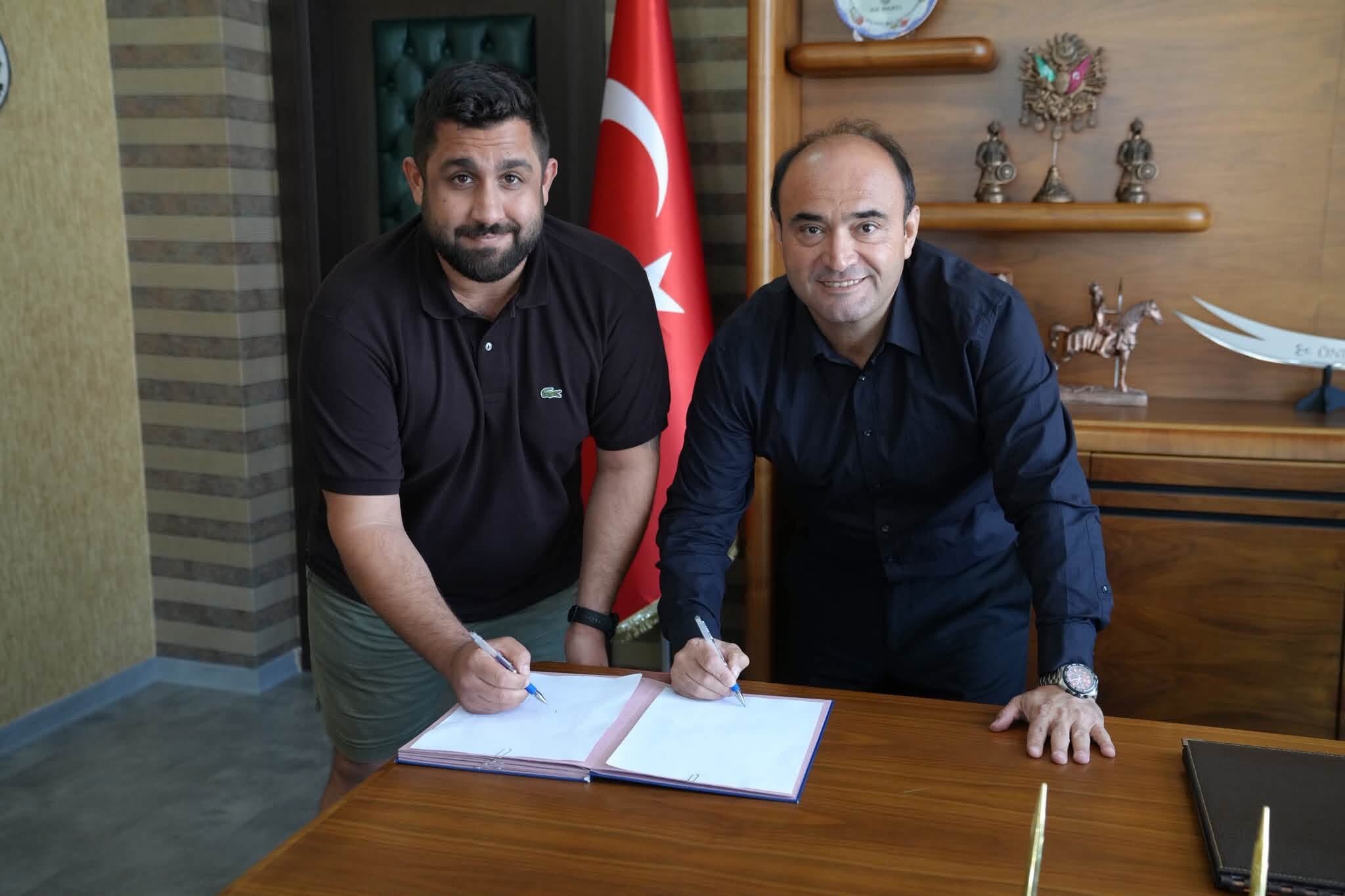 Seydikemerspor Teknik Kadrosunu Güçlendirdi