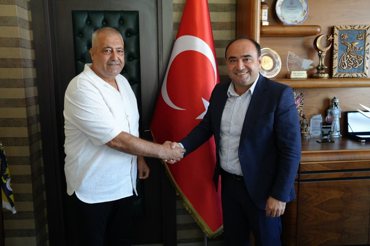 Seydikemerspor'a Tecrübeli Hoca
