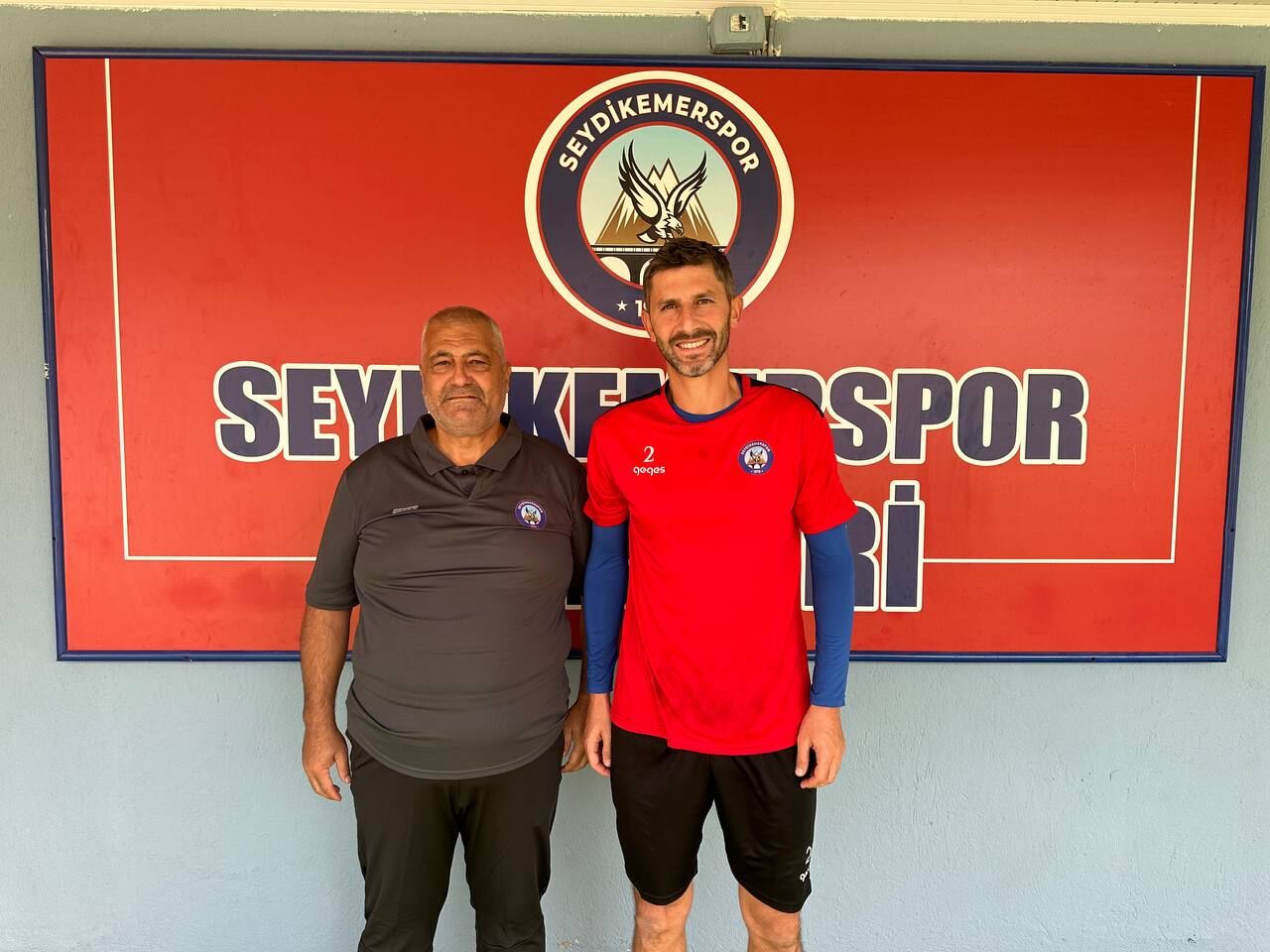 Seydikemerspor’da Eldirek Mesaisi Başladı
