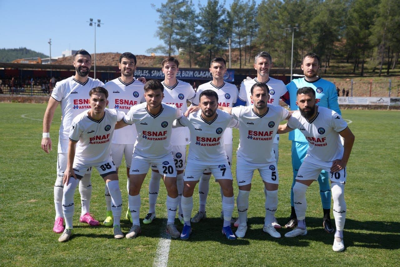Seydikemerspor’da Enver Ataçocuğu Görevinden Ayrıldı