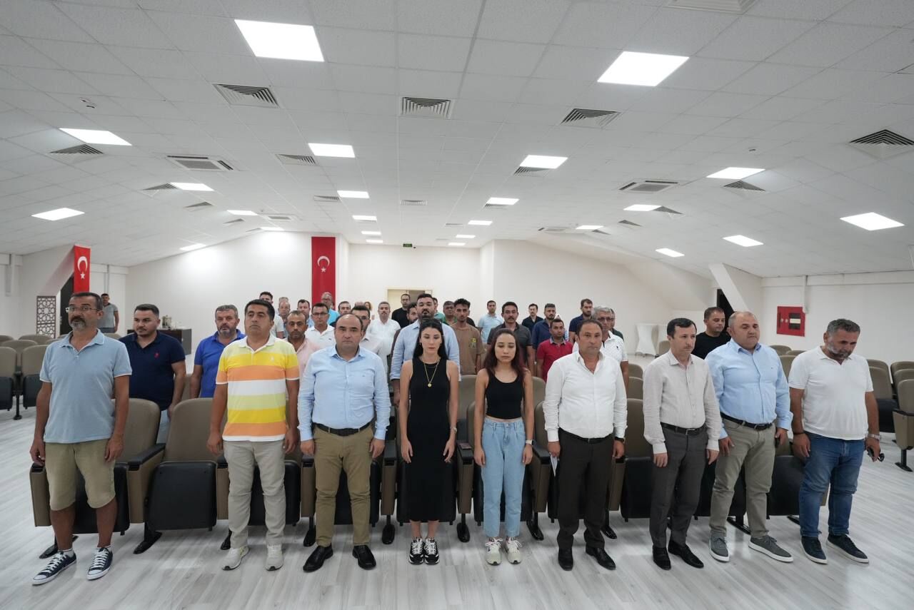 Seydikemerspor'da Güven Tazeleyen Başkan Akdenizli: “Hedefimiz Bal Ligi!”