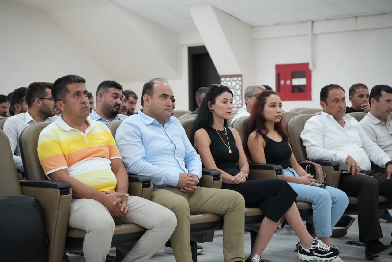 Seydikemerspor'da Güven Tazeleyen Başkan Akdenizli: “Hedefimiz Bal Ligi!”