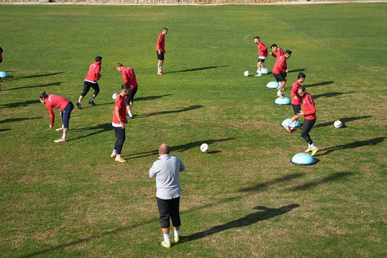 Seydikemerspor’da Hedef 3 Puan