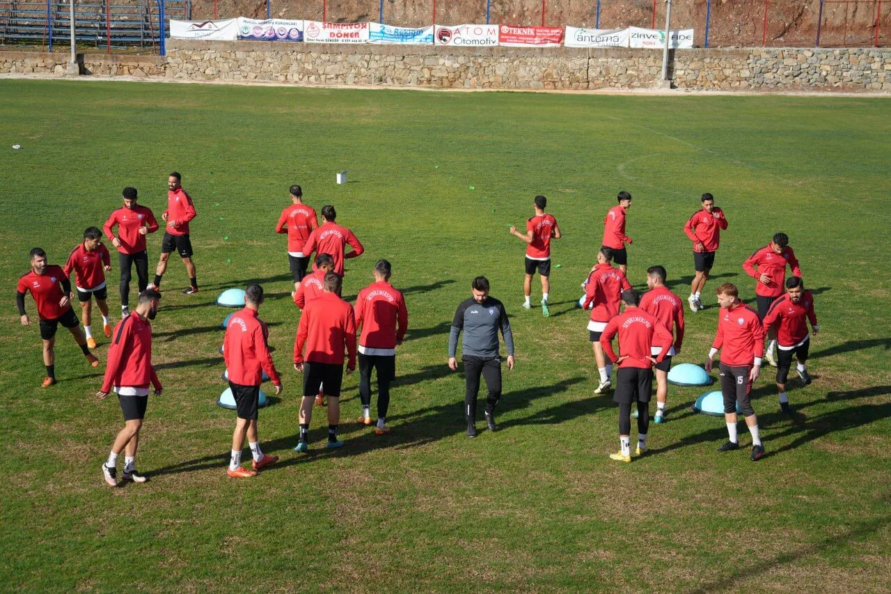 Seydikemerspor’da Hedef 3 Puan