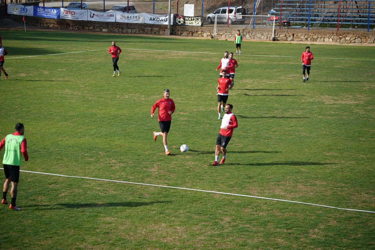Seydikemerspor’da Hedef 3 Puan