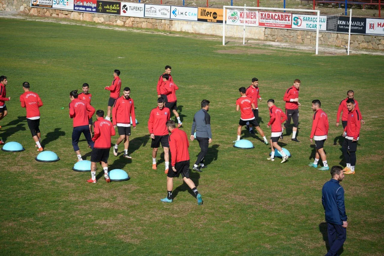 Seydikemerspor’da Hedef 3 Puan