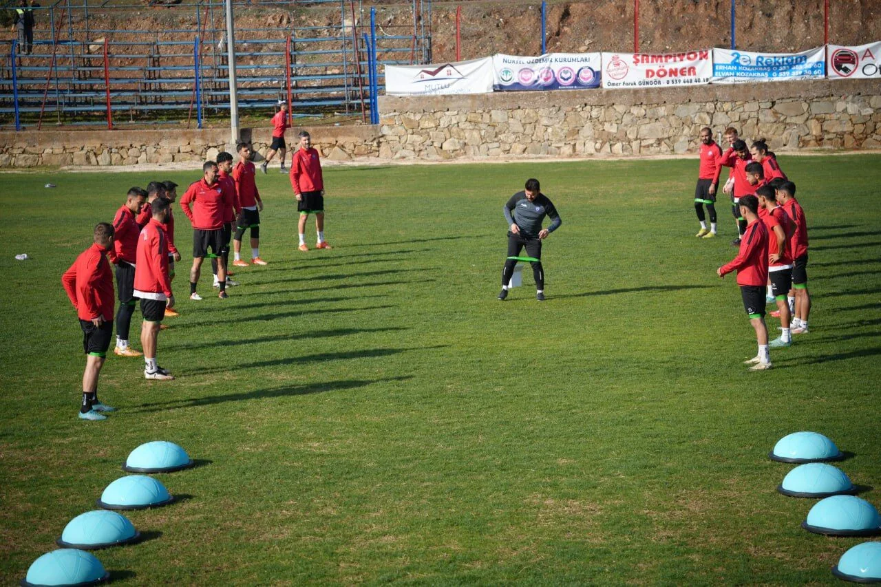 Seydikemerspor’da Hedef 3 Puan